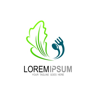 Healthy Food 39 Logos AI Vectors