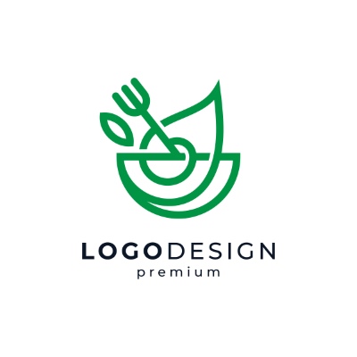 Healthy Food 39 Logos AI Vectors