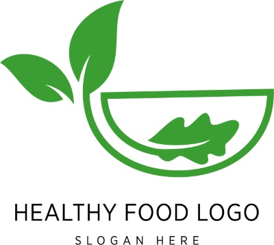 Healthy Food 39 Logos AI Vectors