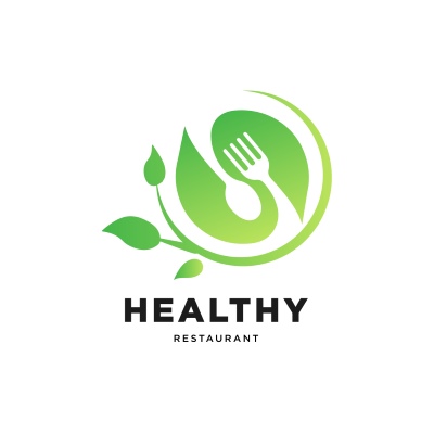 Healthy Food 39 Logos AI Vectors