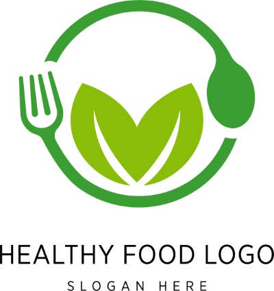 Healthy Food 39 Logos AI Vectors