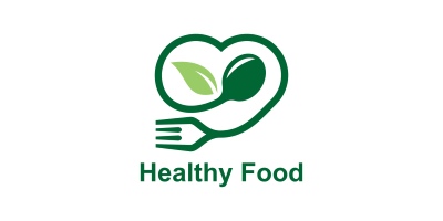 Healthy Food 39 Logos AI Vectors
