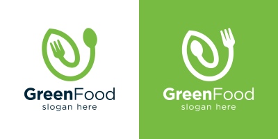 Healthy Food 39 Logos AI Vectors