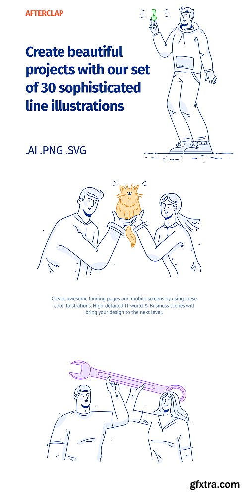 Craftwork Design - Afterclap