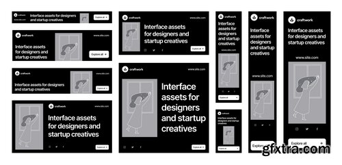 Craftwork Design - Banners