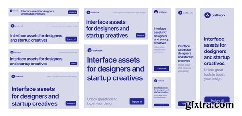 Craftwork Design - Banners