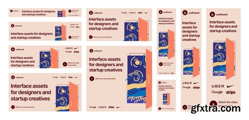 Craftwork Design - Banners