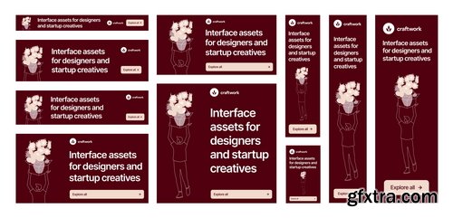 Craftwork Design - Banners