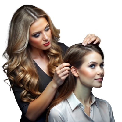 Coiffure & Hair 38xPNG Transparent