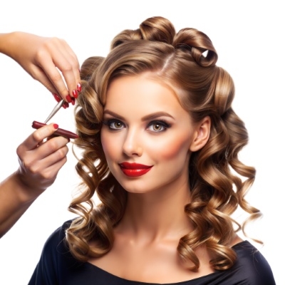 Coiffure & Hair 38xPNG Transparent