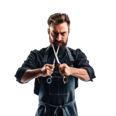 Coiffure & Hair 38xPNG Transparent