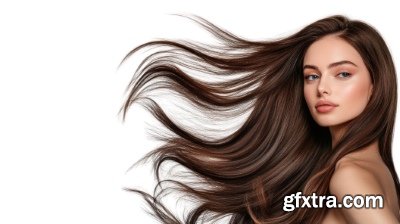 Coiffure & Hair 38xPNG Transparent