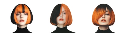Coiffure & Hair 38xPNG Transparent