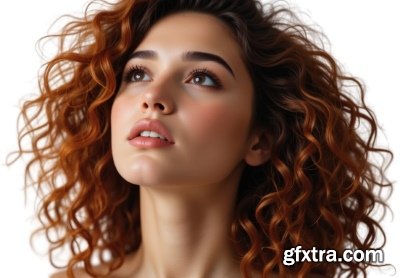 Coiffure & Hair 38xPNG Transparent