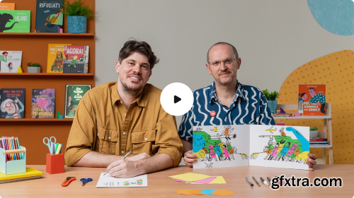 Domestika - Picture Book: Images that Tell Stories