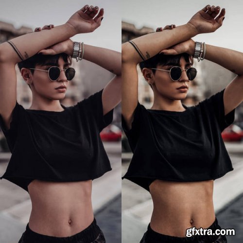 Loox - Dusk Lightroom Presets