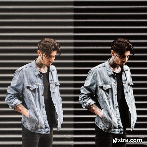 Loox - Dusk Lightroom Presets