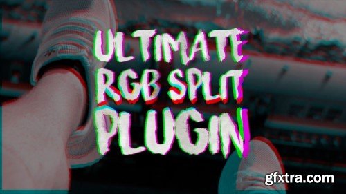 Ryan Nangle - Ultimate RGB Split Plugin - Final Cut Pro X