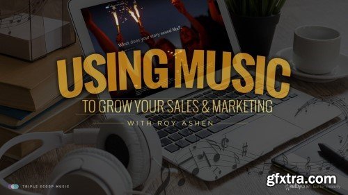 KelbyOne - Using Music To Grow Your Sales & Marketing