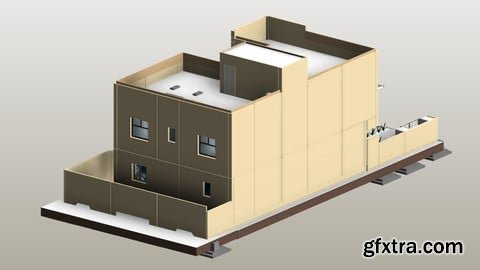 Udemy - Revit Architecture Complete Professional Course