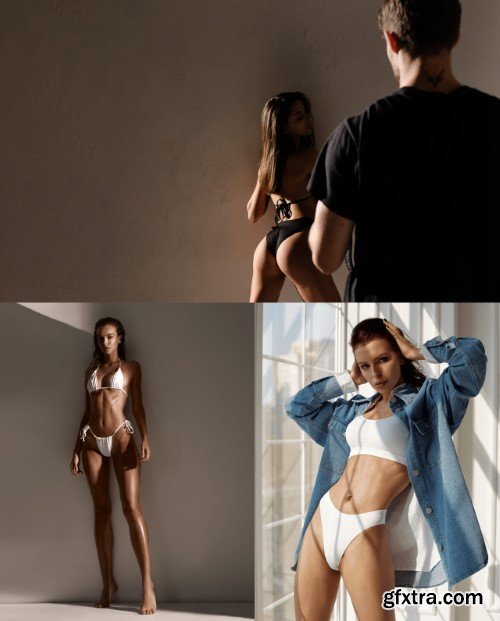 Inframe School - Master of Light 3.0 - Dmitry Dubrov