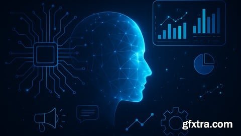 Udemy - AI Digital Marketing: Master SEO, Ads & Sales