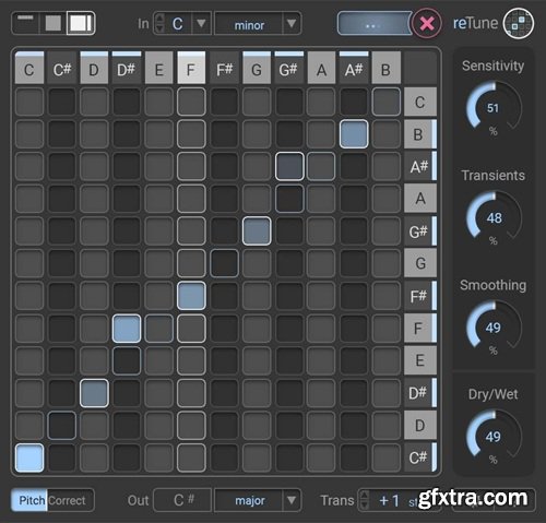 zPlane reTune v1.3.5