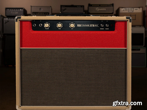 Alter Amp Works S-RAY Tonex Capture Pack