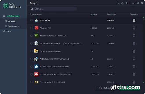 Total Uninstaller 2025 v3.0.0.799