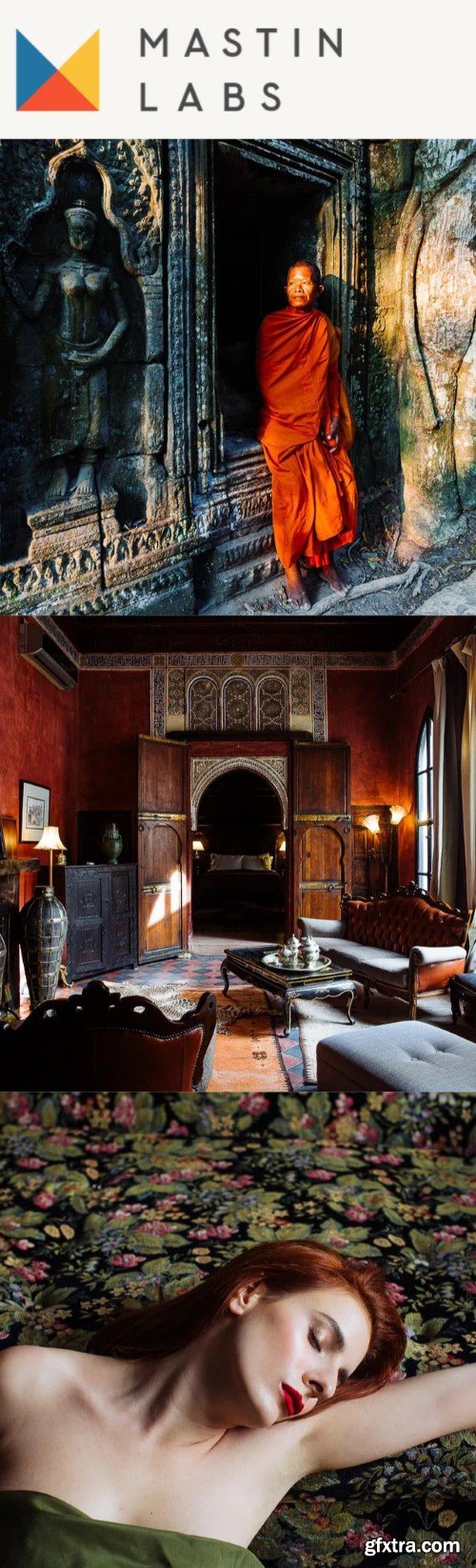 Mastín Labs - Vintage Slide Films Pack