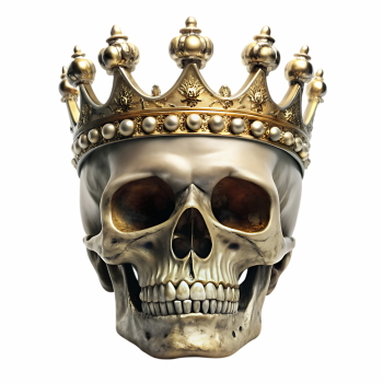 Decorated Skullz 33xPNG, 2xAI