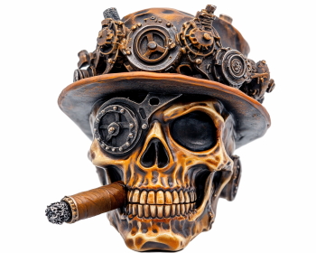 Decorated Skullz 33xPNG, 2xAI