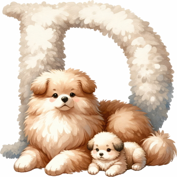 Mom Animal and Baby PNG Alphabet 27xPNG Mom Animal and Baby PNG Alphabet 27xPNG