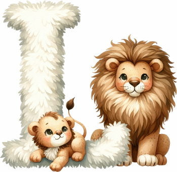 Mom Animal and Baby PNG Alphabet 27xPNG Mom Animal and Baby PNG Alphabet 27xPNG