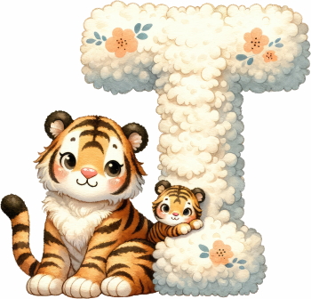 Mom Animal and Baby PNG Alphabet 27xPNG Mom Animal and Baby PNG Alphabet 27xPNG