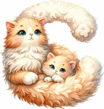 Mom Animal and Baby PNG Alphabet 27xPNG Mom Animal and Baby PNG Alphabet 27xPNG