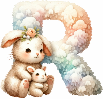 Mom Animal and Baby PNG Alphabet 27xPNG Mom Animal and Baby PNG Alphabet 27xPNG