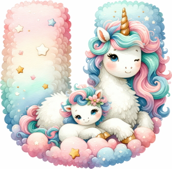 Mom Animal and Baby PNG Alphabet 27xPNG Mom Animal and Baby PNG Alphabet 27xPNG