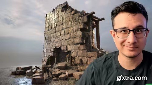 Udemy - Advanced Modeling Techniques for AAA Assets in Unreal Engine