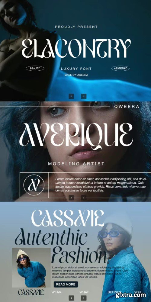 Creativemarket - Elacontry - Modern Elegant Luxury Creativemarket - Elacontry - Modern Elegant Luxury