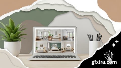 Udemy - The Future Designer - AI for Interior Designers
