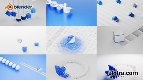 Udemy - Master Looping Animation in Blender – Complete Guide