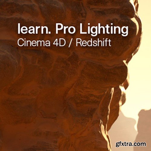 Hellolux - Learn Pro Lighting with Cinema 4D and Redshift