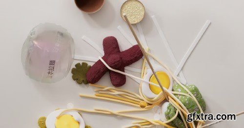 Domestika - Playful 3D Design and Animation of Fun Objects