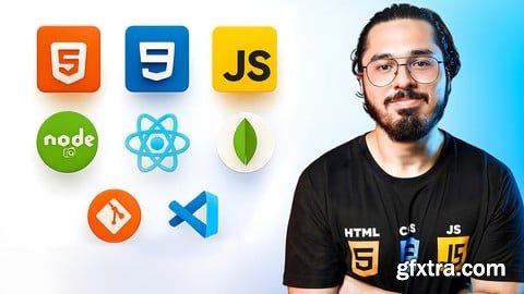 Udemy - Ultimate Web Development Course 2025 - Build Modern Websites