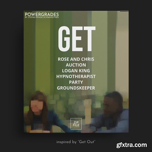 Mononodes - Get Out reverse engineered PowerGrades