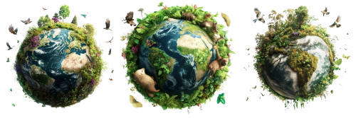 Whether. Climate & Natural Disasters 46xPNG