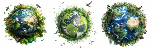 Whether. Climate & Natural Disasters 46xPNG