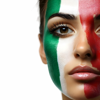 Soccer Fun with Painted Faces 20xPNG