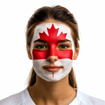 Soccer Fun with Painted Faces 20xPNG